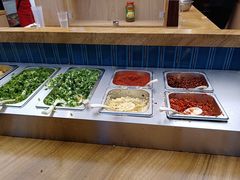 自助调料区-易裕和·长沙米粉(竹塘西路店)