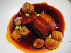 板栗红烧肉-小大董·烤鸭(五棵松店)