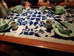 -绿茶餐厅(布吉万象汇店)