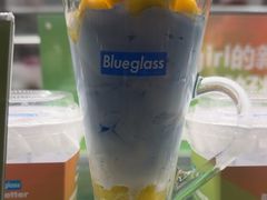 -Blueglass酸奶(华贸购物中心店)