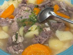 -马白开来特色羊排揪片子  (总店)