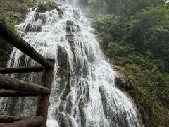 -华蓥山天意谷景区