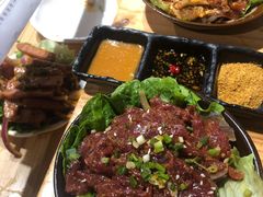 -胖记烤肉(江汉路店)