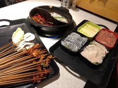 -钢管厂五区小郡肝串串香(南山店)