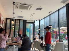 -必胜客(万坤图店)