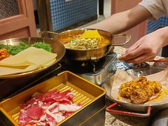 -姜胖胖首尔自助烤肉·蒸汽海鲜大排档(国瑞中心店)