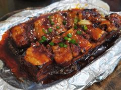 铁板茄子-美极鲜食坊(宝安南路店)