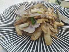 葱油蛏子-林记象山海鲜(广灵二路店)