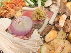 -正宗齐齐哈尔烤肉·齐牛哥鲜切炭火烤肉(杭州总店)