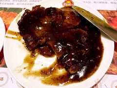精品牛排-芭菲盛宴·环球美食(解放碑英利国际店)
