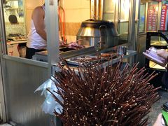 -老钟家烤羊排·敦伊阁清真餐厅胡羊焖饼