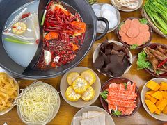 -阳阳老火锅(小南门店)