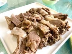 -小叶手抓·非遗·清真食品(治平路店)