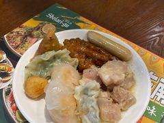 -清远熹乐谷温泉度假酒店
