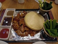 肘子酥-陈傻子餐厅(世纪都会店)