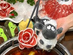 -快乐小羊(富强中路店)