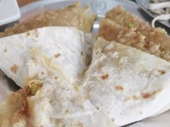 -王庄子肉饼馅饼