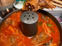 -纳瓦新疆菜(银都店)