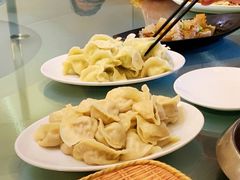 西红柿鸡蛋饺子-新洪记·丽久饭店(铁西店)