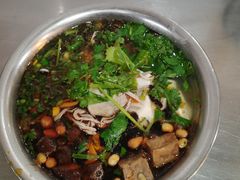 -老五鸡丝豆花面粉(瑞金北路68号院店)