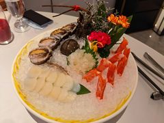 海鲜拼盘（小青龙）-红雀围·海鲜火锅(陆家嘴中心店)