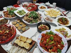 -曹胖子龙虾馆(黄桦路店)