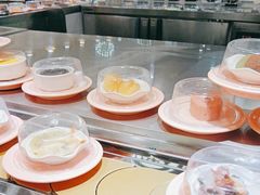 -争鲜回转寿司(金桥家乐福店)