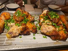 -绿茶餐厅(南昌王府井店)