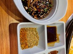 小料-小米烤肉-泥炉炭烤(常营店)