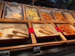 -盛江山自助料理(奥莱锦辉购物广场店)