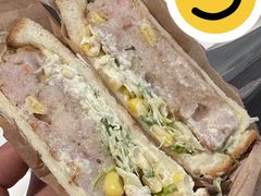 -Al Salam莫的三明治