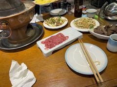 -年巴羊肉铺老铜锅(梅江店)