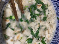 -天发芽·何记葫芦头泡馍·老字号(小南门店)