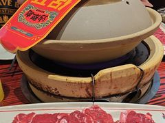 -沙胆彪炭炉牛杂煲(上海日月光广场店)