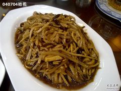 烧三丝-圆满素食林饭店非遗素食(河西店)