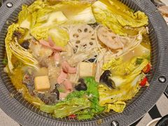 -半天妖烤鱼(丰科万达店)