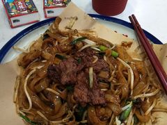 干炒牛河-荔银肠粉(建六店)