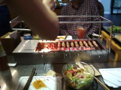 -很久以前羊肉串(大华三路店)