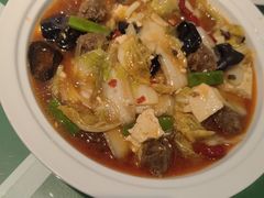 -新疆兵团食府清真(马连道店)