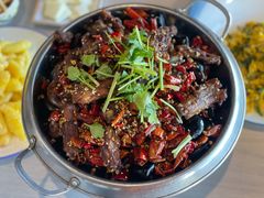 香烤羊尾尖-斯琴阿妈蒙古餐厅(新城店)