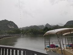 -星湖旅游景区七星岩