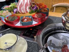 -鹤之乡·齐齐哈尔烤肉·非遗(秋涛路店)