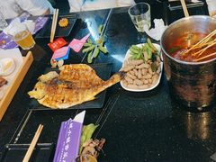-冰城小镇音乐串吧·聚会餐厅(百子湾店)