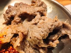 -西塔老太太泥炉烤肉(万柳华联店)