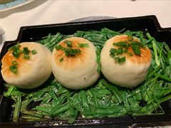 雪花牛肉煎包-御花园酒店(希尔顿店)