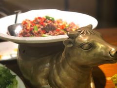 小炒黄牛肉-炊烟小炒黄牛肉(东庆街店)