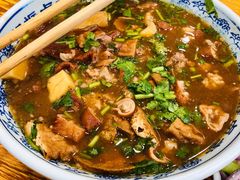 卤煮火烧-门框胡同百年卤煮(新街口店)