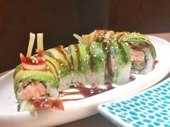青龙卷-鹤龟料理店(时代天街店)