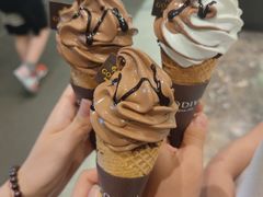 香草黑巧双重口味-GODIVA(美罗城店)