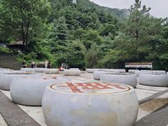 -苍山感通索道